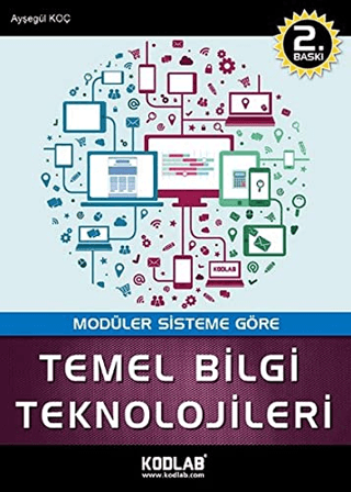 Modüler Sisteme Göre Temel Bilgi Teknolojileri - 1