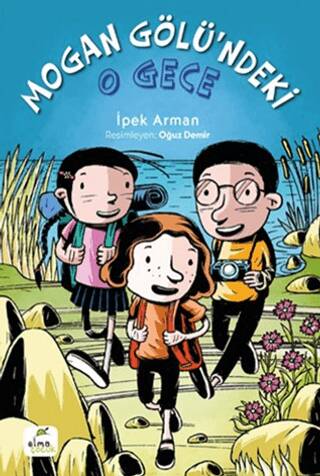 Mogan Gölü`ndeki O Gece - 1