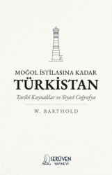 Moğol İstilasına Kadar Türkistan - Serüven Yayınevi