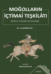 Moğolların İçtimai Teşkilatı - Altınordu Yayınları