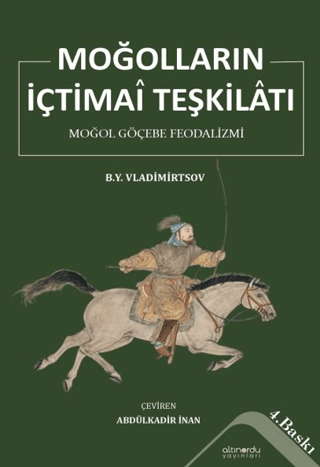 Moğolların İçtimai Teşkilatı - 1