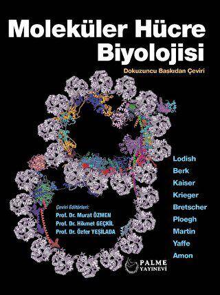 Moleküler Hücre Biyoloji - 1