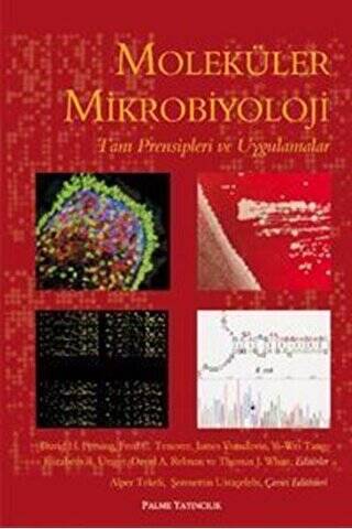 Moleküler Mikrobiyoloji - 1