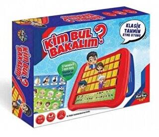 Moli Kim Bul Bakalım - 1