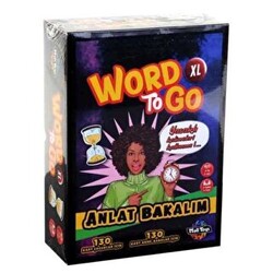 Moli Word To Go - Moli Toys