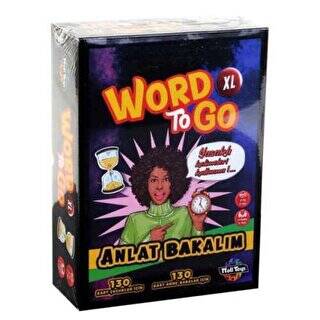 Moli Word To Go - 1