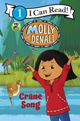 Molly of Denali: Crane Song - HarperCollins
