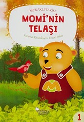 Momi`nin Telaşı - Meraklı Takım 1 - 1