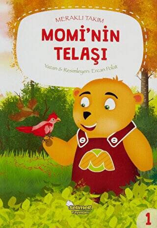 Momi`nin Telaşı - Meraklı Takım 1 - 1