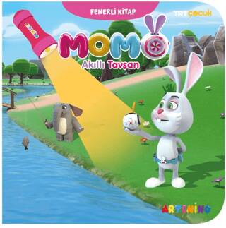 Momo Akıllı Tavşan - 1