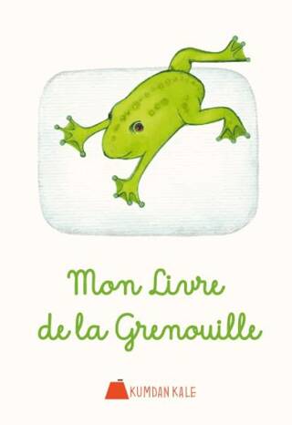 Mon Livre De La Grenouille - 1