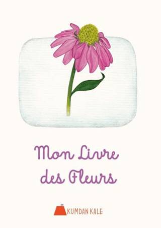 Mon Livre Des Fleurs - 1