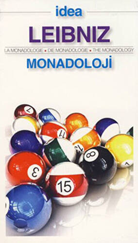 Monadoloji - 1