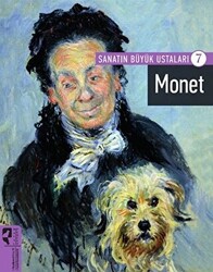 Monet - Sanatın Büyük Ustaları 7 - HayalPerest Kitap