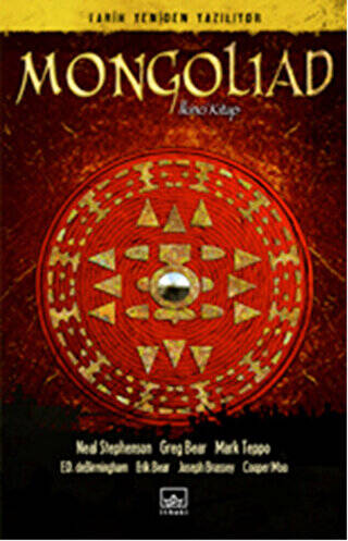 Mongoliad 2. Kitap - 1