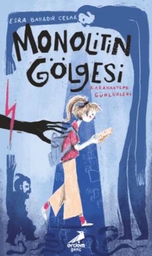 Monolitin Gölgesi - 1