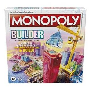 Monopoly Builder - 1
