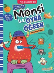 Monsi ile Oyna Öğren Keşfet ve Öğren - Parlayan Yıldız