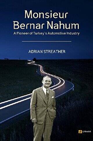 Monsieur Bernar Nahum - 1