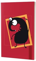 Monster 10 - Süresiz Ajanda - 1