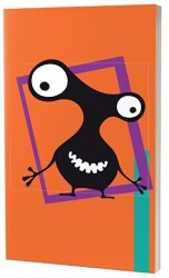 Monster 13 - Süresiz Ajanda - 1
