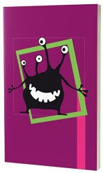 Monster 15 - Süresiz Ajanda - 1