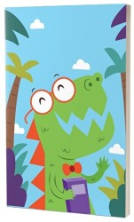 Monster 16 - Süresiz Ajanda - 1