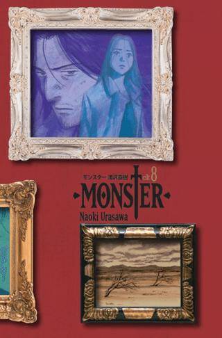 Monster Cilt 8 - 1