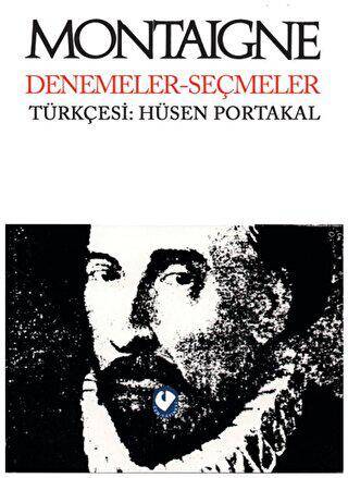 Montaigne Denemeler Seçmeler - 1