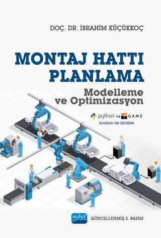 Montaj Hattı Planlama - 1