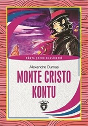 Monte Cristo Kontu - Dorlion Yayınları