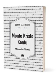 Monte Kristo Kontu - Ema Kitap