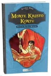 Monte Kristo Kontu - Mavi Lale Yayınları