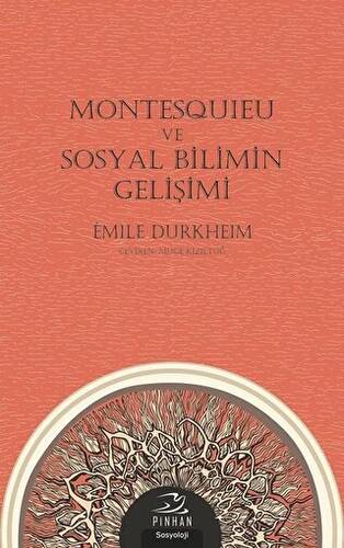 Montesquieu ve Sosyal Bilimin Gelişimi - 1