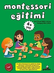 Montessori Eğitimi +4 Yaş - 1