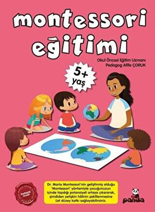 Montessori Eğitimi +5 Yaş - 1