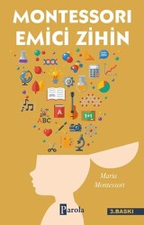 Montessorı Emici Zihin - Parola Yayınları