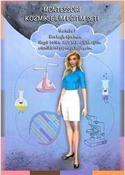 Montessori: Kozmik - Bilim Eğitim Seti - Yazarın Kendi Yayını - Leyla Öztürk