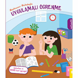 Montessori Metoduyla Uygulamalı Öğrenme - Matematik - 1