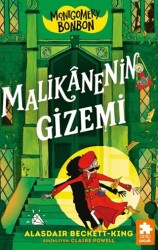 Montgomery Bonbon 3 - Malikânenin Gizemi - Eksik Parça Yayınları