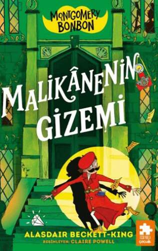 Montgomery Bonbon 3 - Malikânenin Gizemi - 1