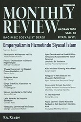 Monthly Review Bağımsız Sosyalist Dergi Sayı: 18 - Haziran 2008 - 1