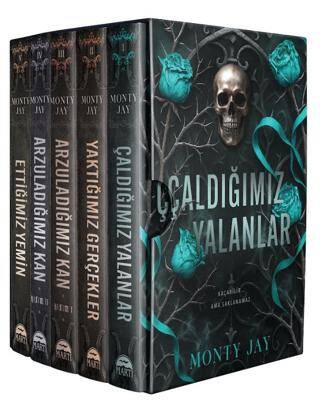 Monty Jay Hollow Erkekleri Serisi - 1