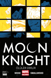Moon Knight Cilt 2 – Ölüler Dirilir - Marmara Çizgi