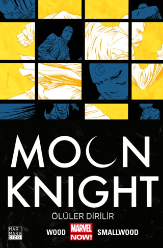 Moon Knight Cilt 2 – Ölüler Dirilir - 1