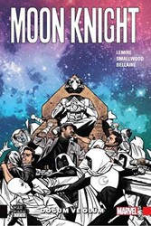 Moon Knight Cilt 3 - Doğum ve Ölüm - 1