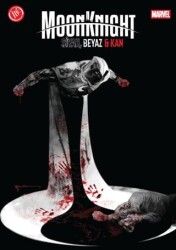 Moon Knight: Siyah, Beyaz & Kan - JBC Yayıncılık