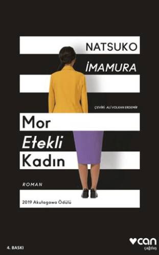Mor Etekli Kadın - 1