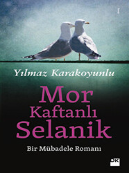 Mor Kaftanlı Selanik - 1