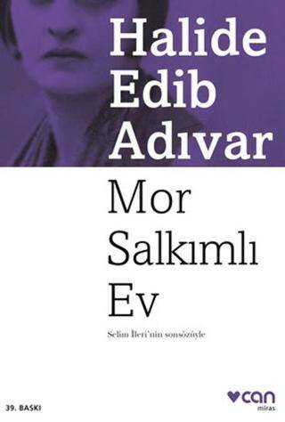 Mor Salkımlı Ev - 1